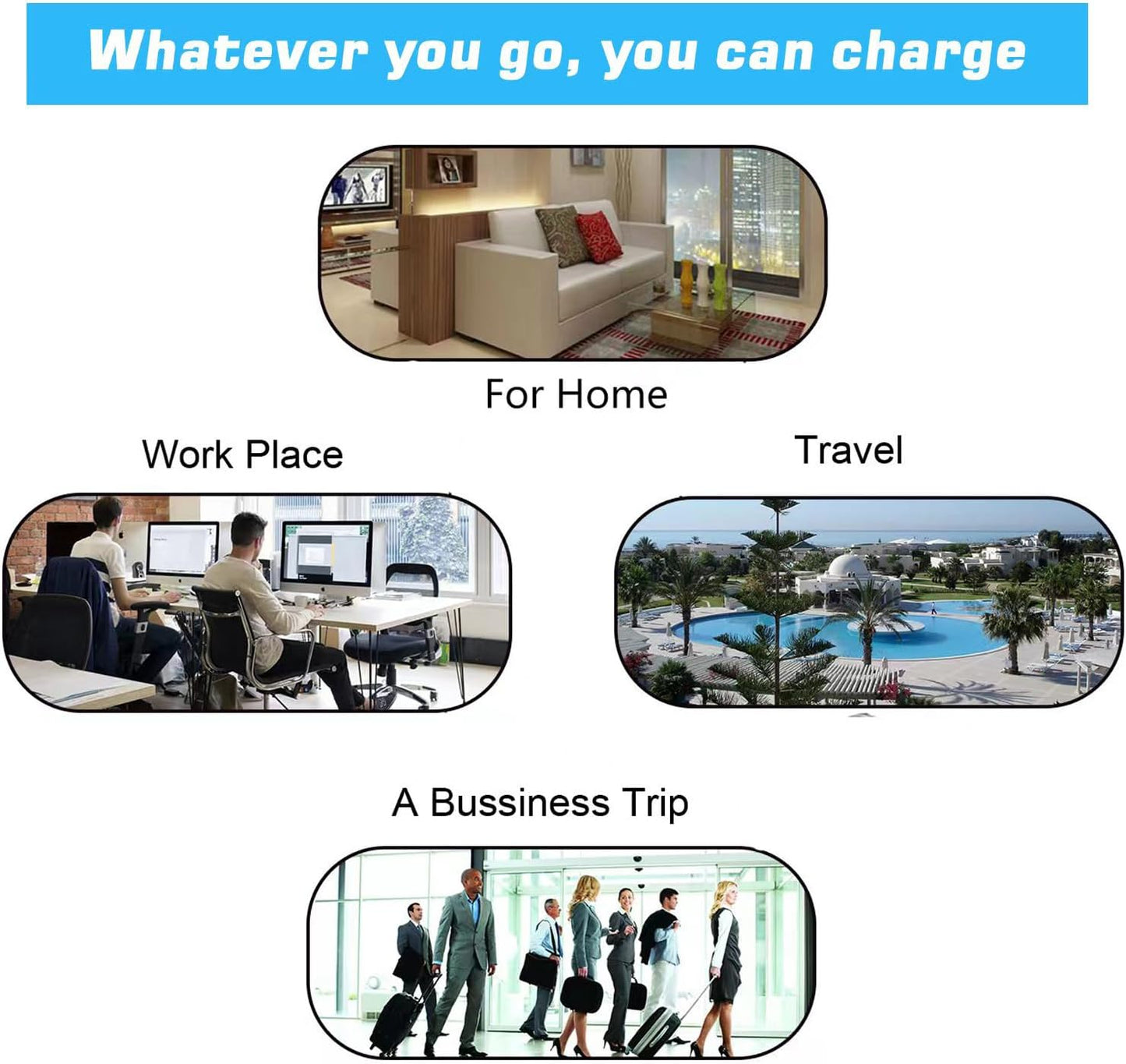 USB Wall Charger, 4-Pack 2.1A Dual Port USB Cube Power Adapter Charger Plug Charging Blocks Brick for Iphone 16E/16/15/14/13/12/11/Xs/X/8/7/6 Plus, Watch Series/Ultra, Galaxy, Moto, Android