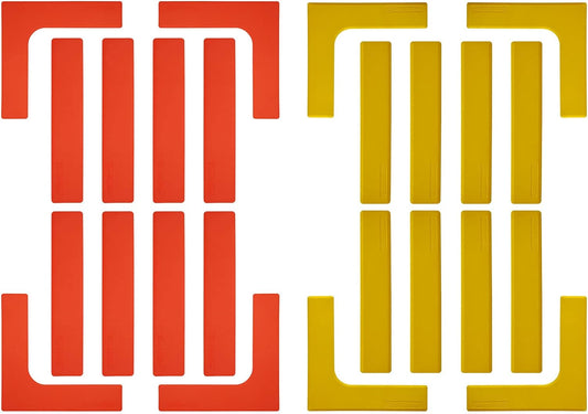 Court Line Marker Set Create Your Own Pickleball Mini Tennis Court